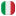 Drapeau italien
